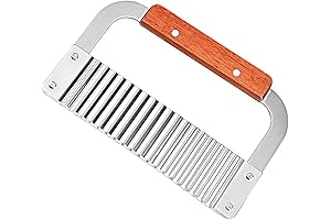 Carrot Slicer Tool: The Ultimate Kitchen Companion for Crinkle-Cut Creations