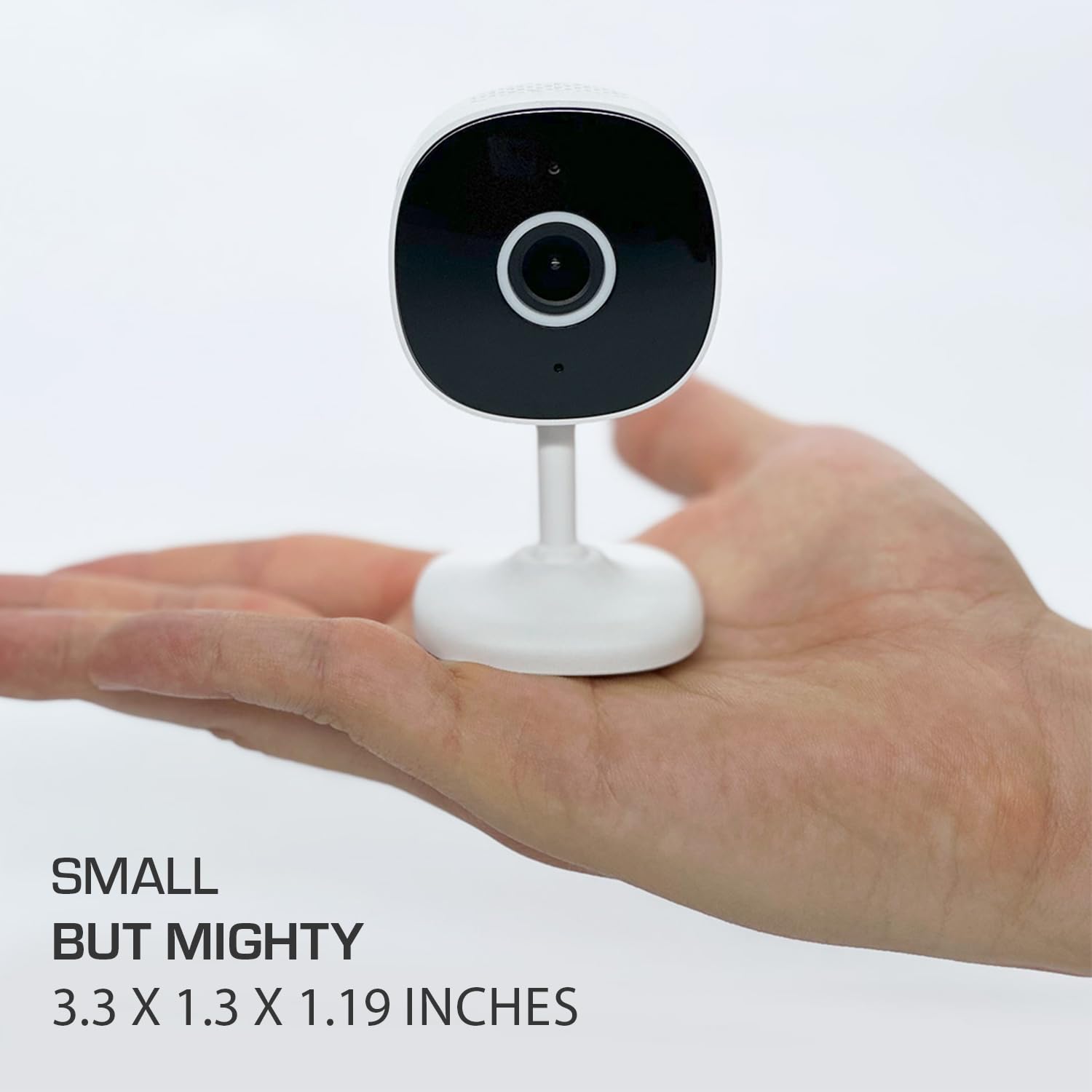 【新品同様】Next Cam 室内用 第2世代 Amazon.com : Nexxt 2K Indoor Camera - Smart Wi-Fi Home