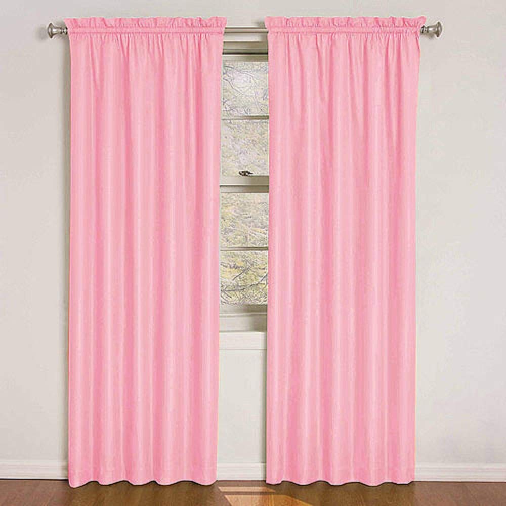 Eclipse My Scene Room Darkening Panel Light Pink 84"x42" 1 Panel