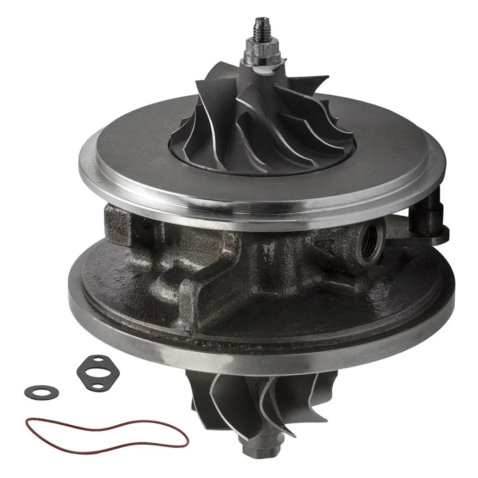 Turbocharger Cartridge Core Compatible with BMW 320D 520D X3 2.0D E46 150HP GT1749V 717478 7787626F, 7787626G, 11657794144