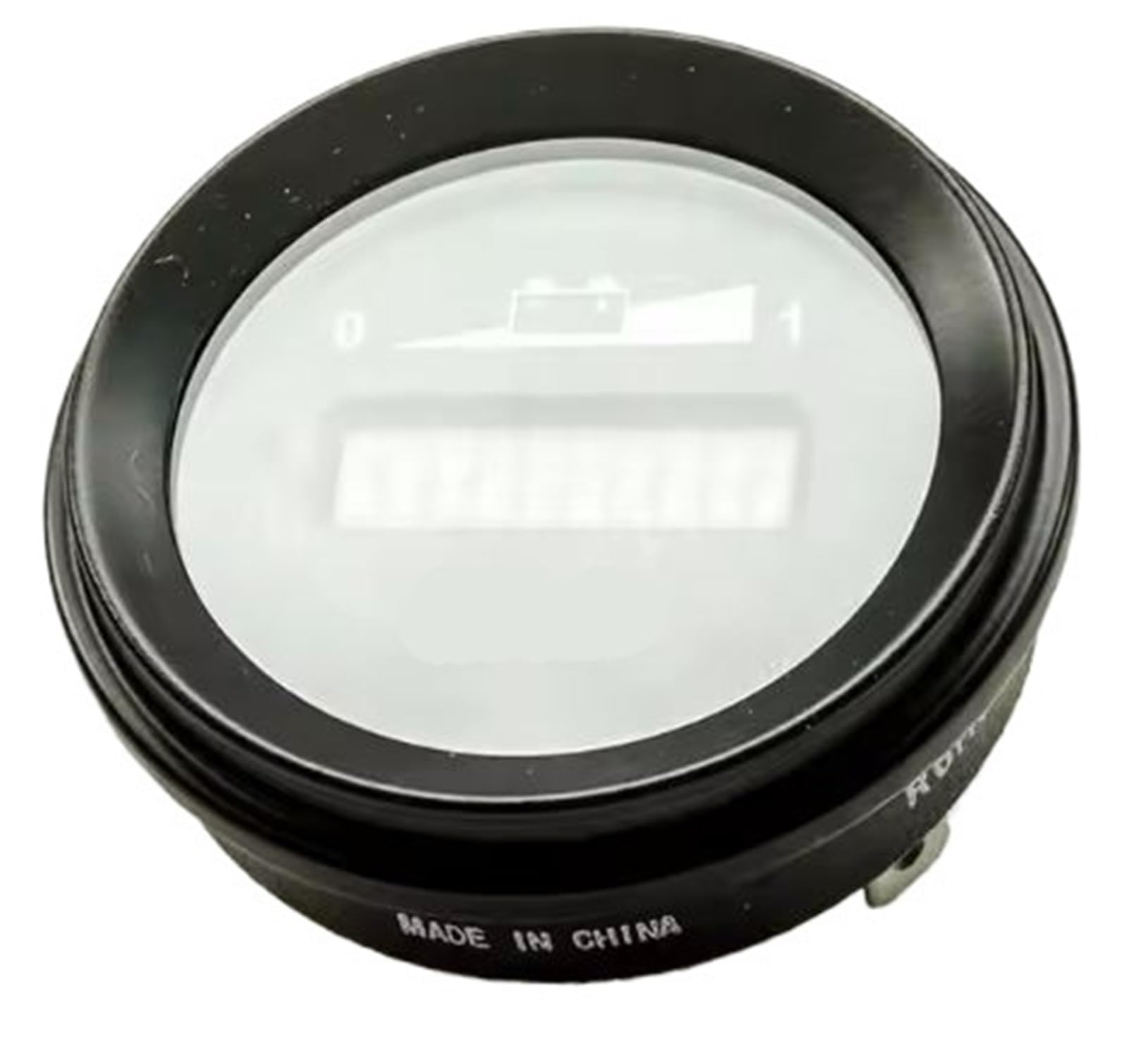 DLKULJMR Applicable to Accessory Parts Forklift 24V Battery Discharge Meter 906R24BNBAO Round Battery Fuel Gauge