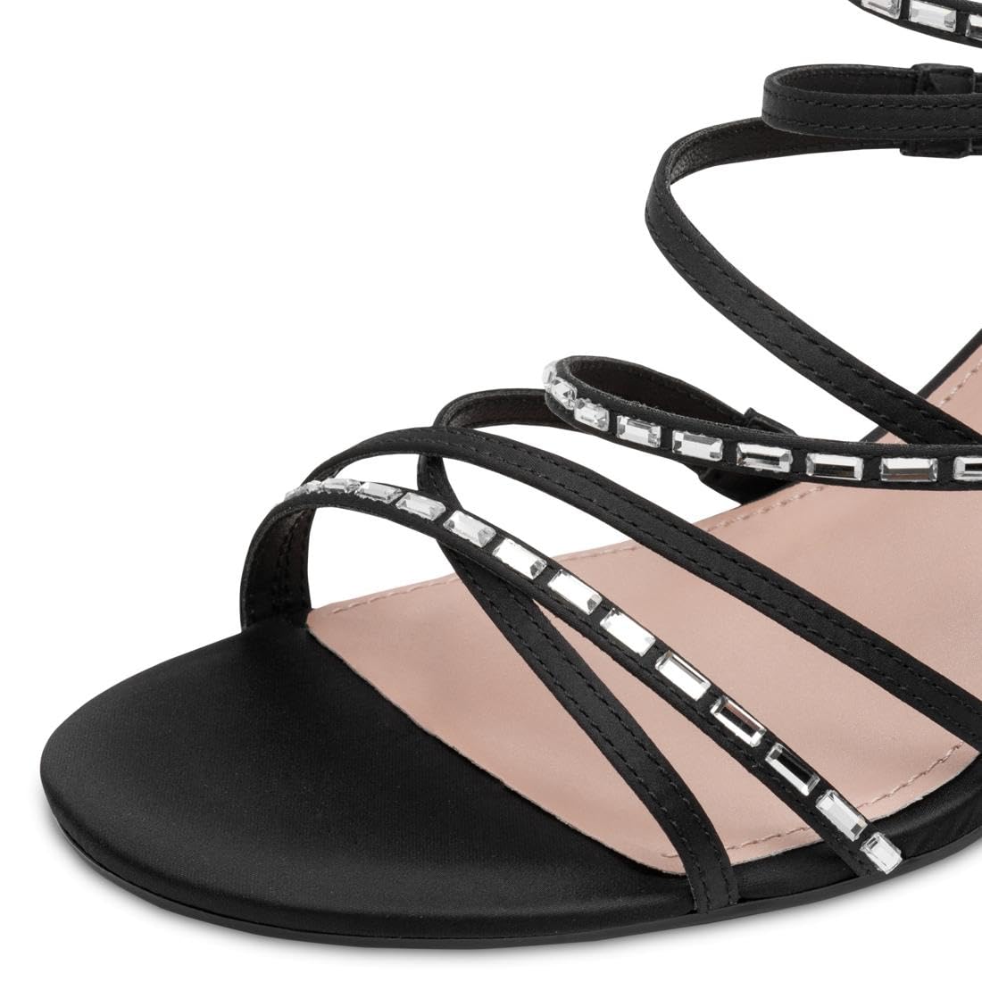 Tamaris Damen Tamaris Damen 1-28341-46Sandale mit Absatz