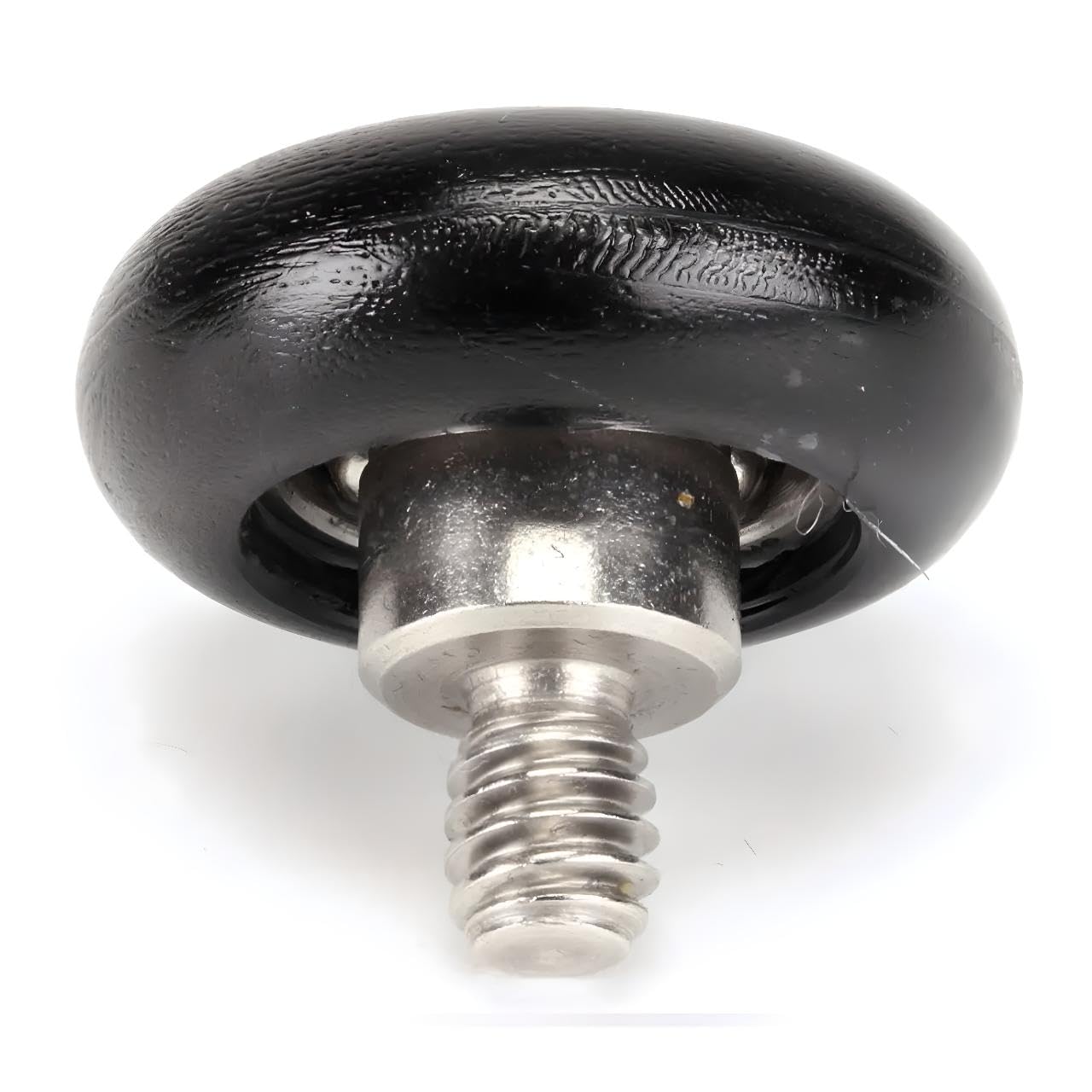 OCS Parts Roller Bearing Assembly with Mounting Stud | Compatible Replacement for True 921847 Commercial Kitchen Refrigeration and Freezer Units