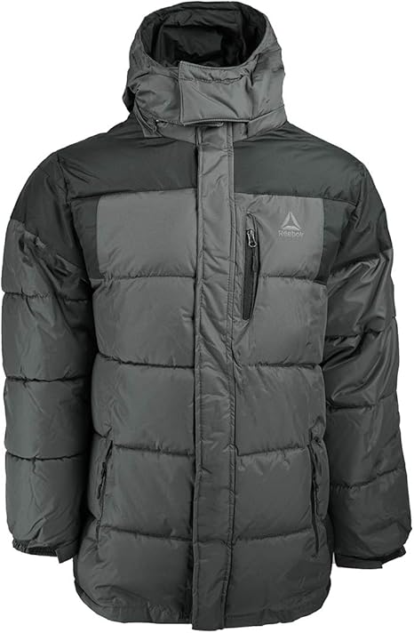 reebok hooded jacket