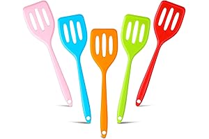 Purple Spatula Set for All Occasions