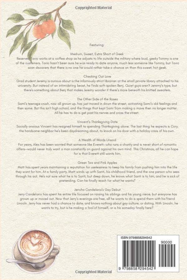 Miniatura 2 de Your Heart for a Story of Mine The Contemporary Shorts