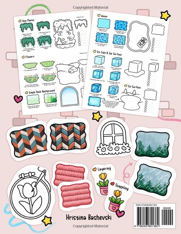 How to Color: A Fun and Easy Step-by-Step Coloring Book to Master Patterns, Colors, and Techniques (Practice Coloring Book) image 3