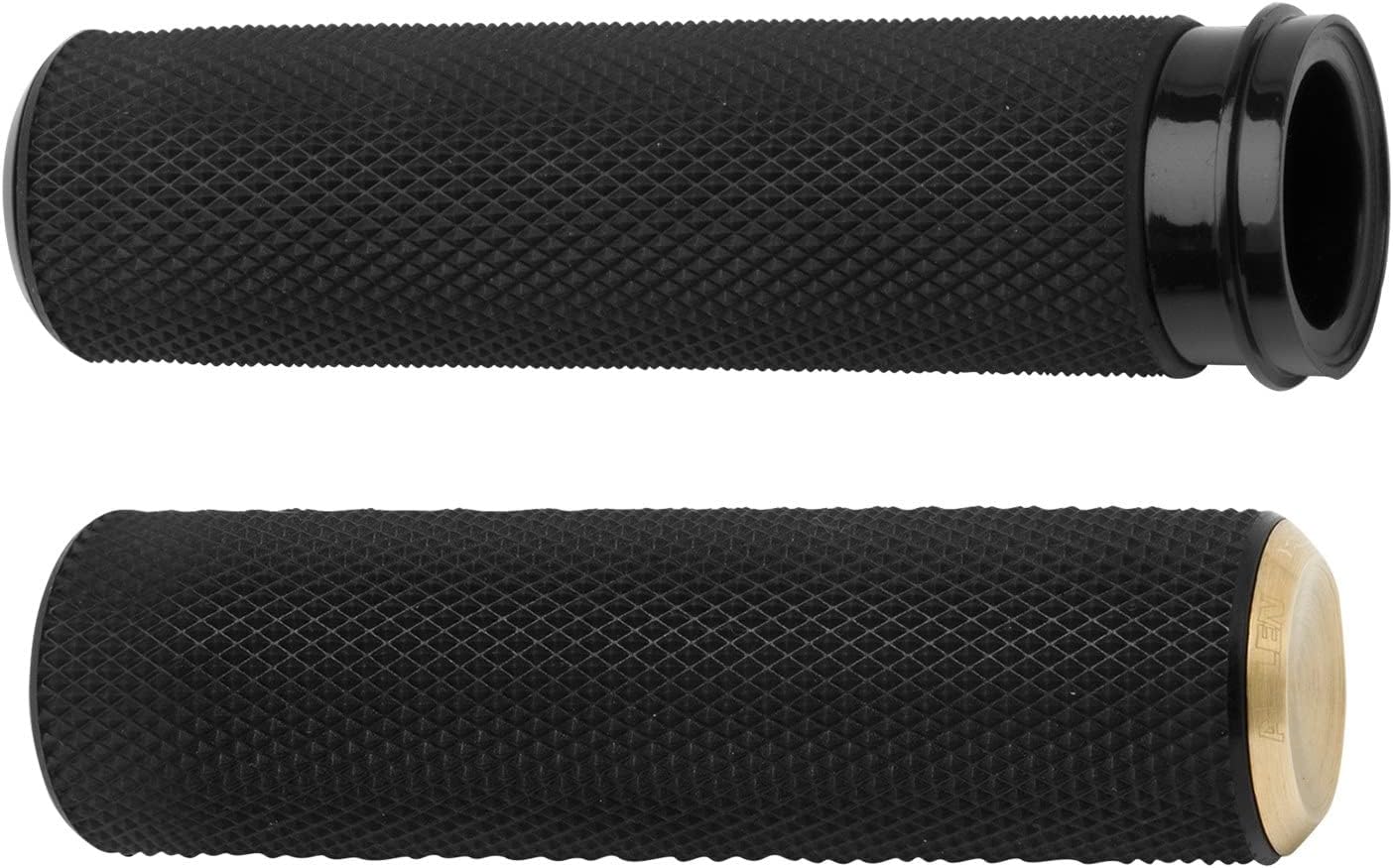 Arlen Ness 07-332 Brass Fusion Grip