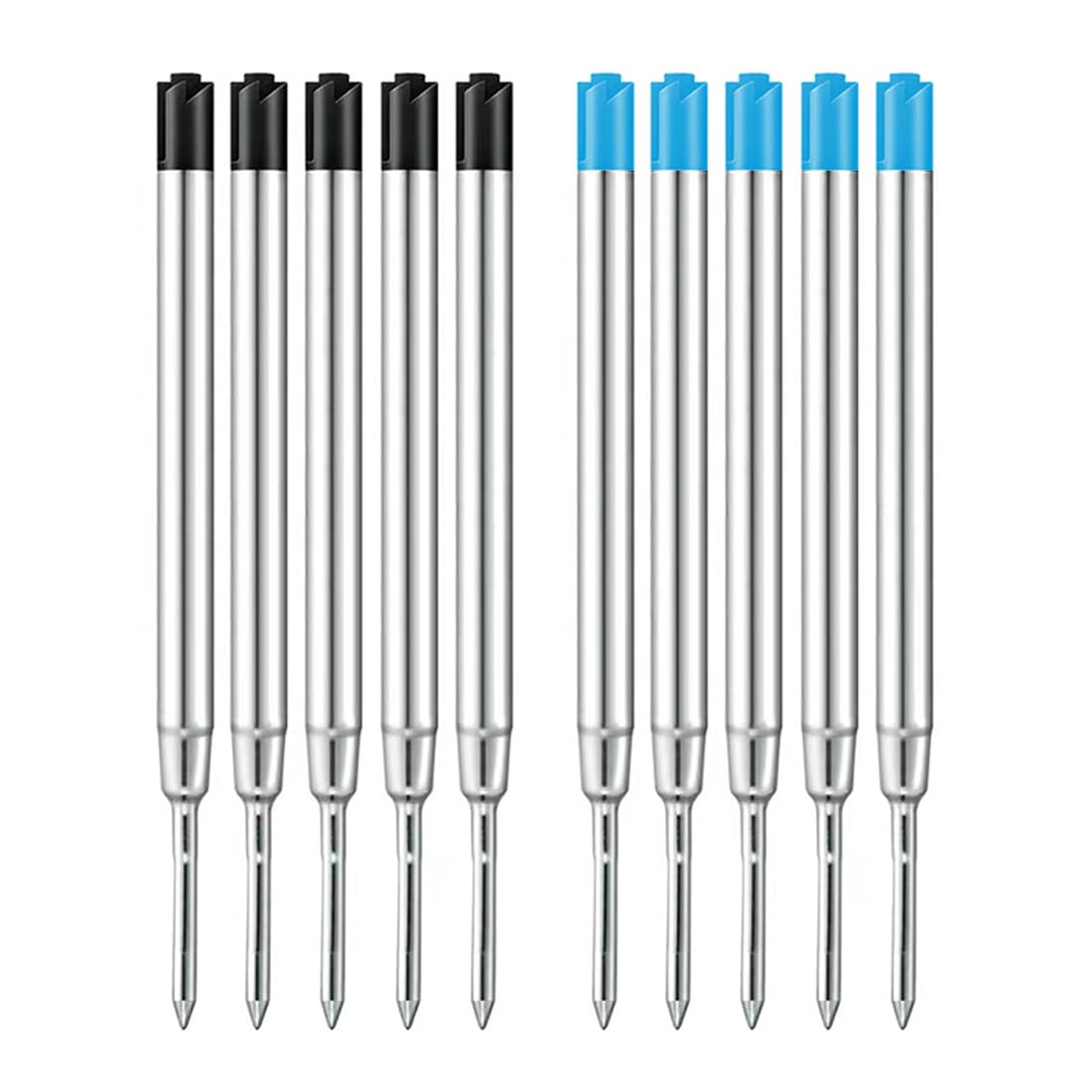 Cartuccia GOLIATH per Penna a Sfera (M,F) Rossa M Caran d'Ache IT