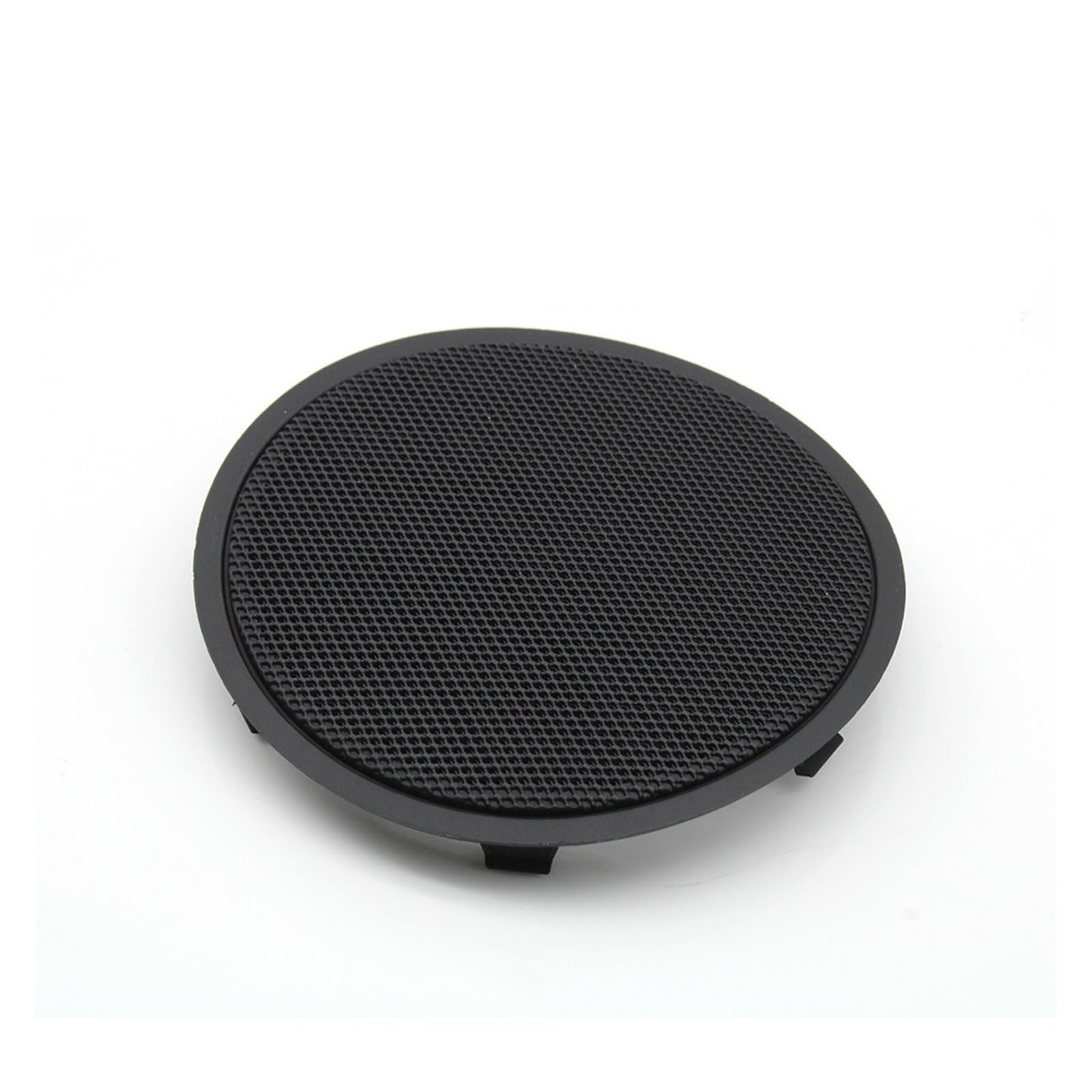 NinWelly jfqm LHD RHD Car Interior Front Rear Door Upgraded Horn Grill Sound Audio Cover Fit for BMW X5 X6 F15 F16 2014-2018 (Color : F15 F16 Black)