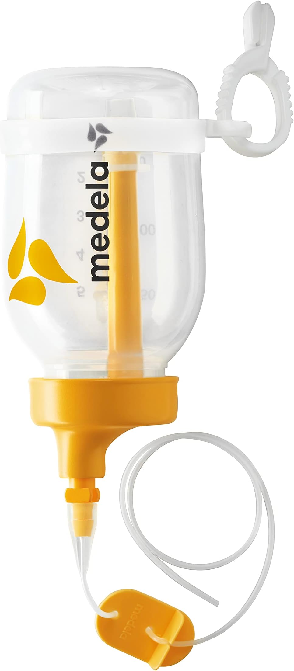 Medela Supplemental Nursing System (SNS) | Specialty Nursing Device for Breastfeeding or Chestfeeding