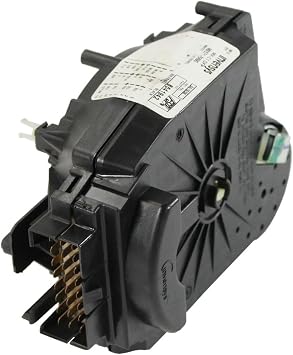 Direct Replacement for Whirlpool WP8541942 Washer Timer 8541942 1060617 AH973662 EA973662