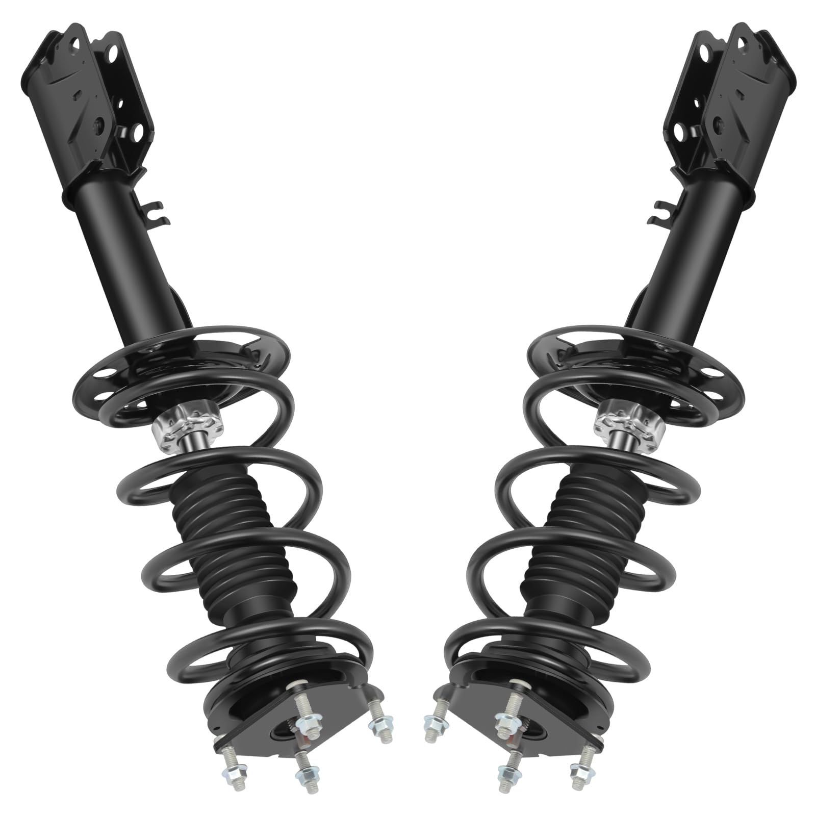 Amazon.com: ECCPP Complete Struts Spring Assembly Front Struts
