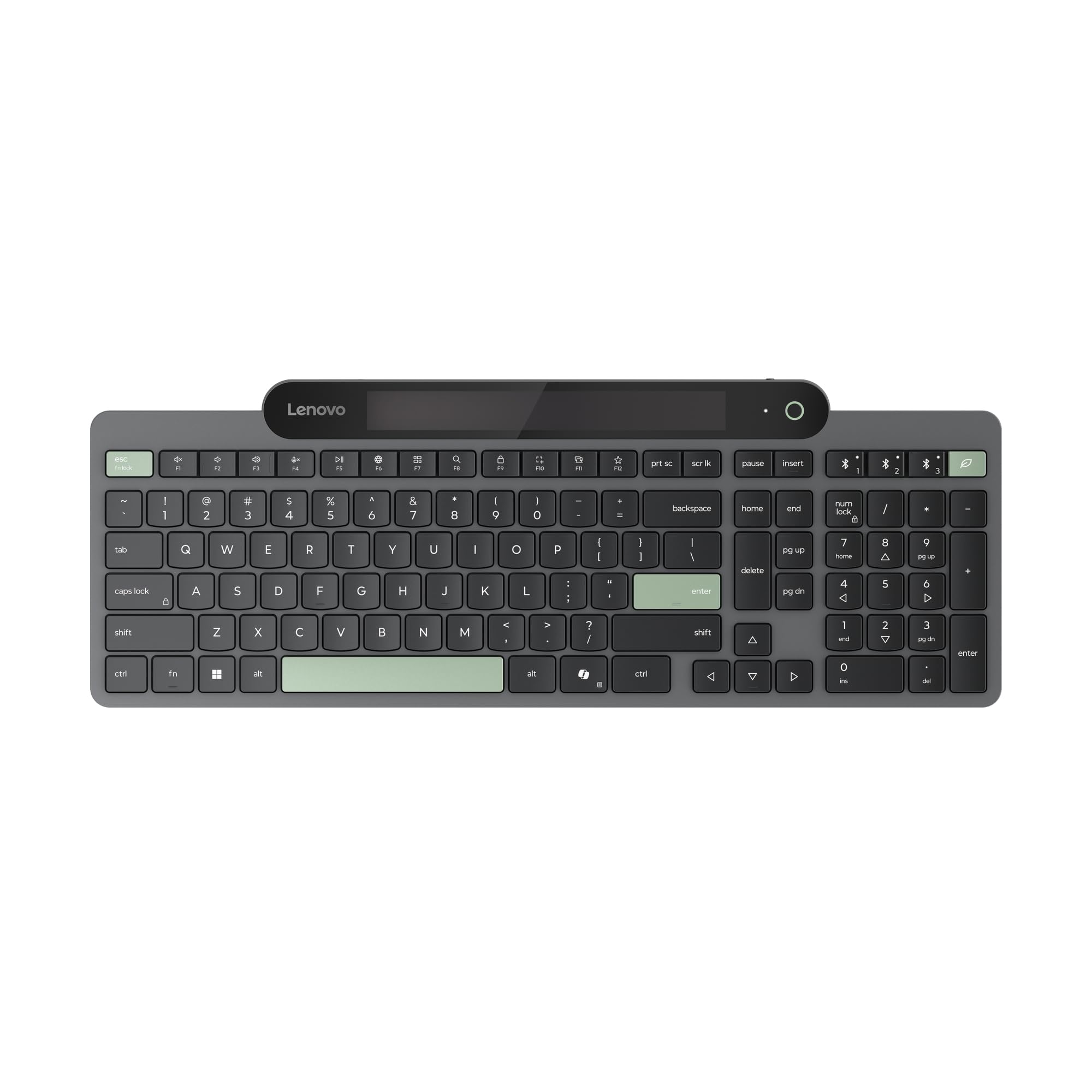 キーボード Lenovo Bluetooth Wireless keyboard Amazon.com: Lenovo Multi-Device Wireless Bluetooth Keyboard