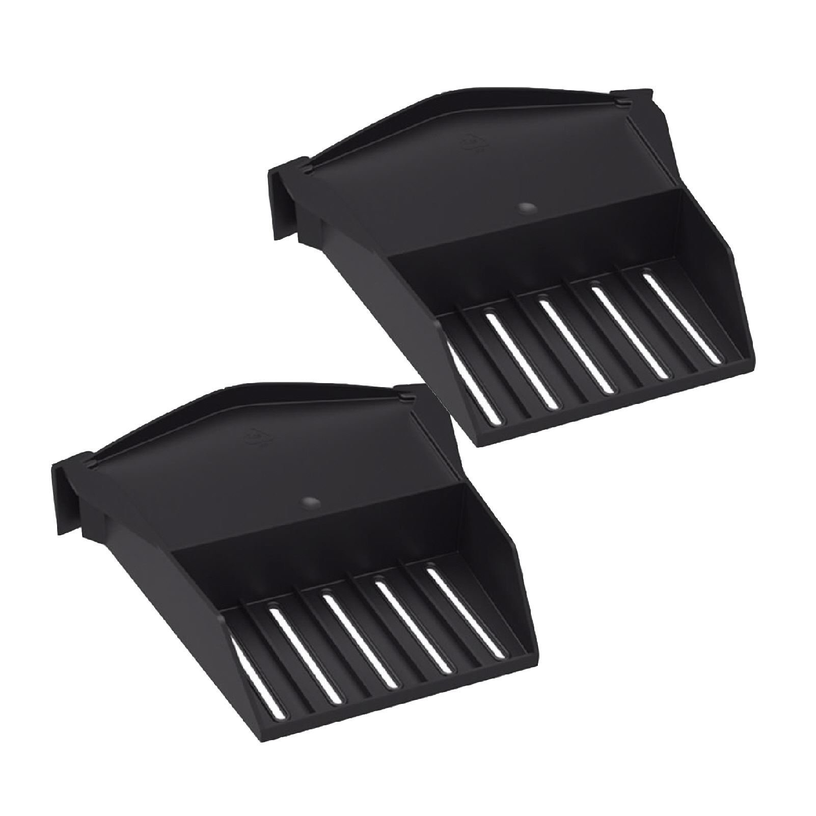 2 x Manthorpe Eaves Closure/Starter Units for Ambidextrous Dry Verges