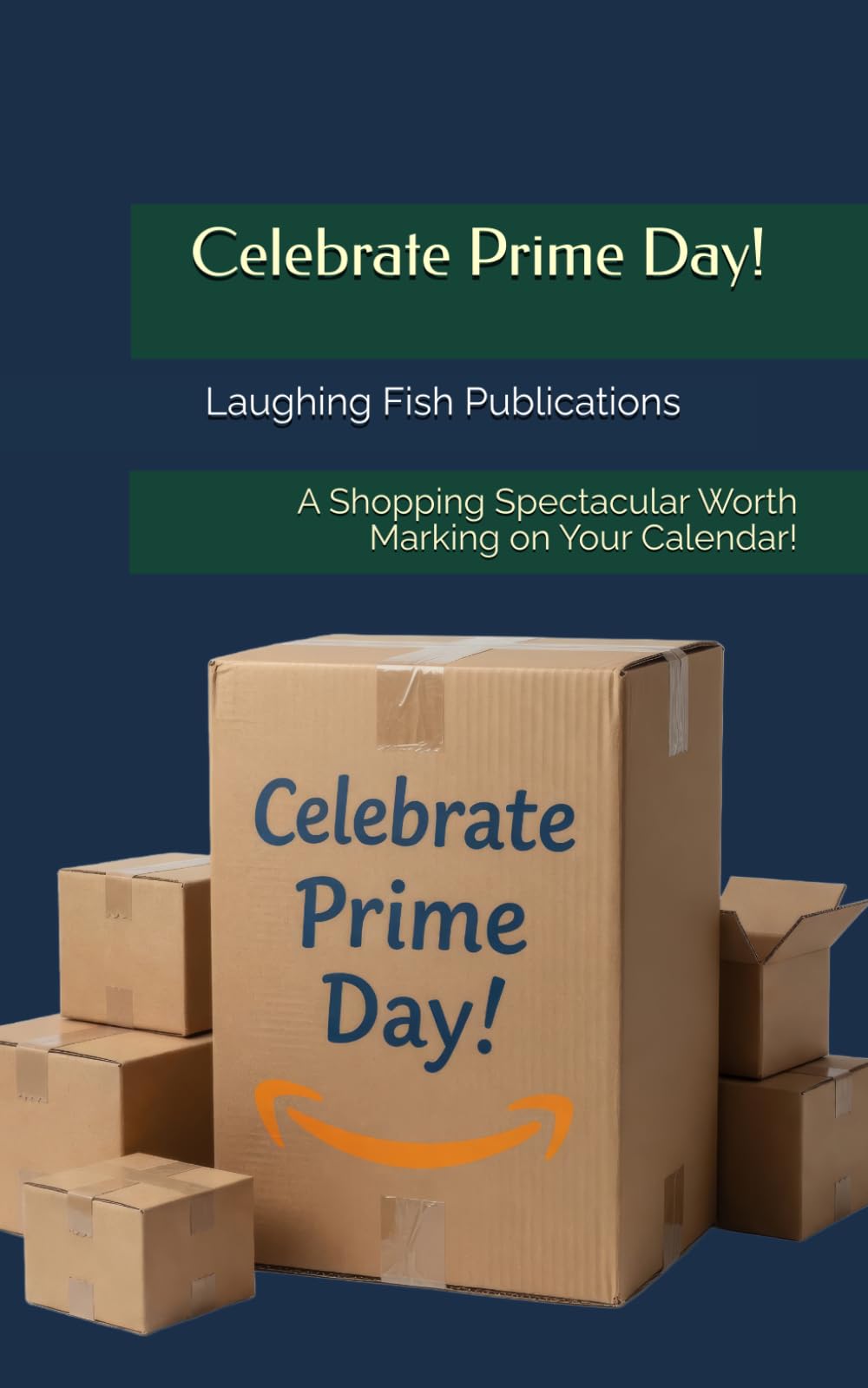 Celebrate Prime Day!: A Shopping Spectacular Worth Marking on Your Calendar!