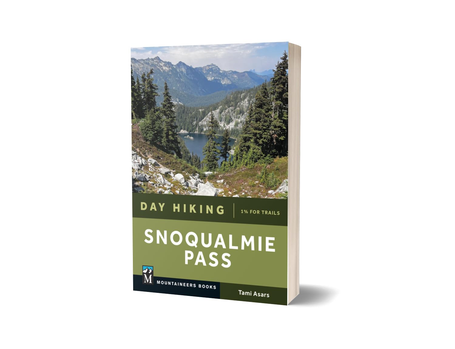 Day Hiking Snoqualmie Pass: (Day Hiking Series)
