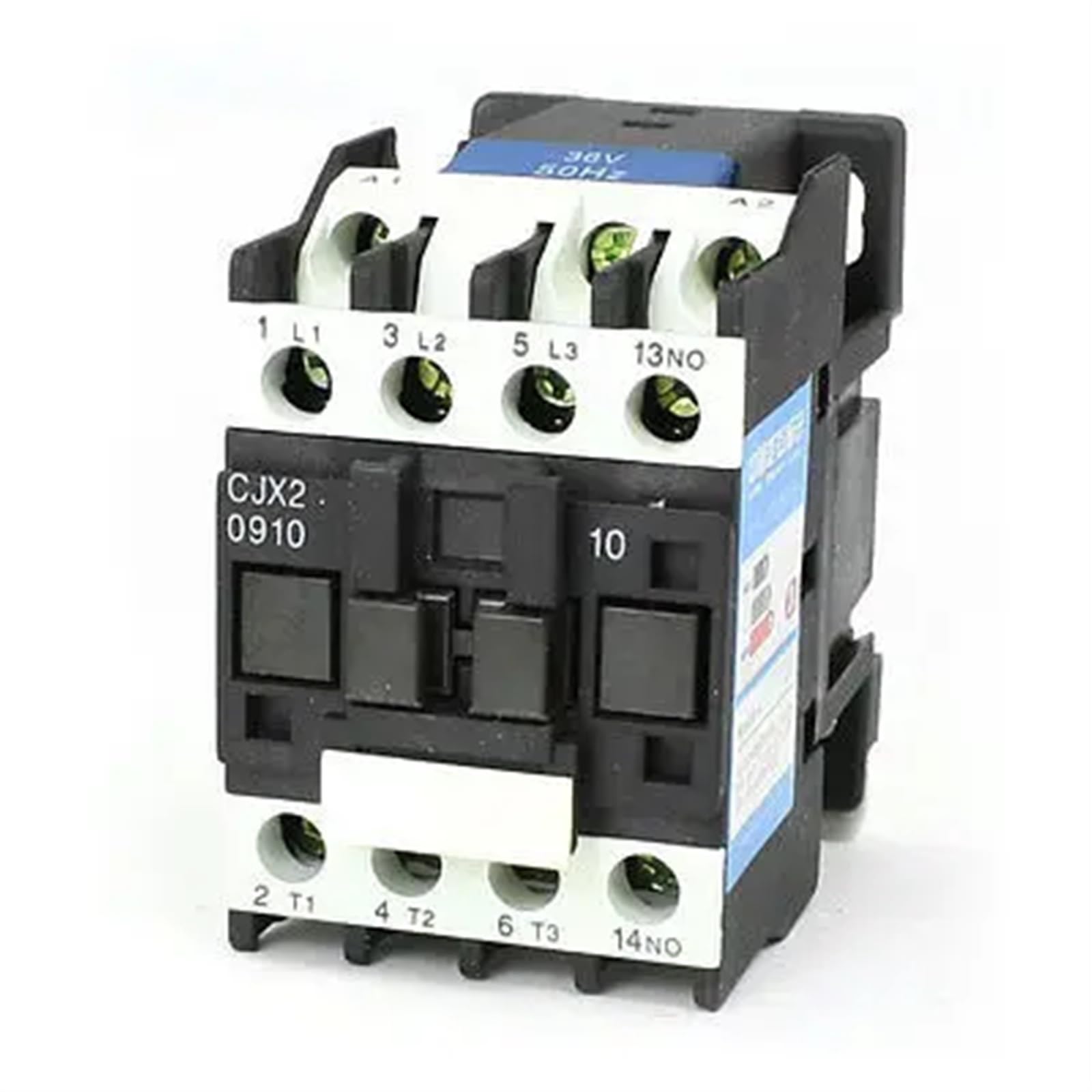 Contactor de CA CJX2-0910 para automatizar bombas de agua en fincas 2