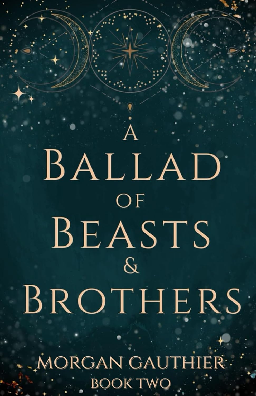 A Ballad of Beasts and Brothers (Shadow and Starlight)