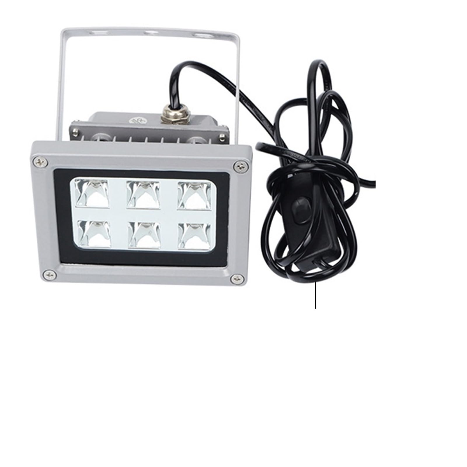 Luce LED UV, Lampada for polimerizzazione in resina UV LED 405nm 395nm 365nm Polimerizzazione rapida for stampante 3D SLA DLP Olio verde Solidificare la colla for cristalli Riparazione per unghie in g