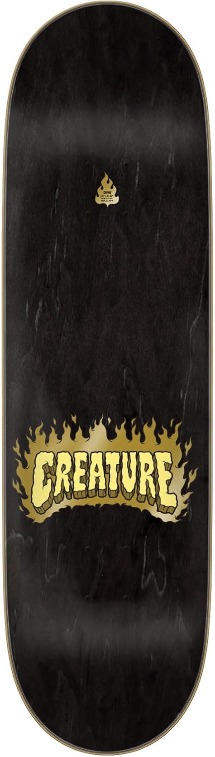CREATURE RIP Everything LG 8.80in x 31.95in Skateboard Decks