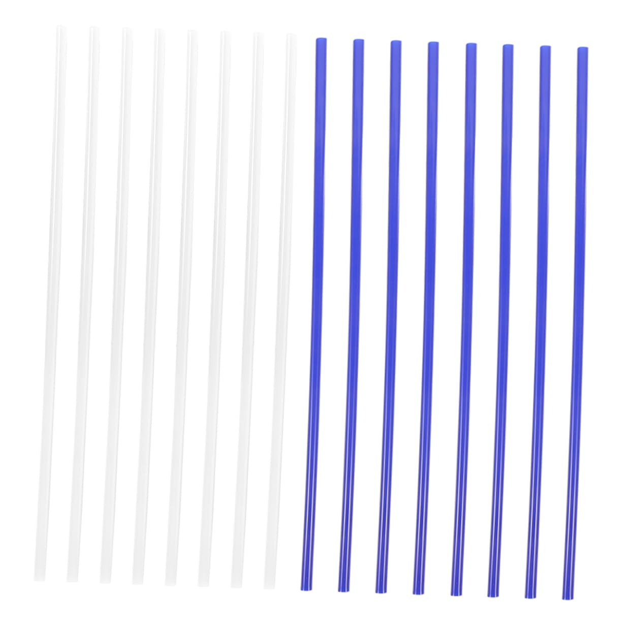 MUCKLILY Motorcycle Bicycle Spoke Decorations 144pcs Universal Spoke Covers Plastic Material for Dirt Bike Quick Installation