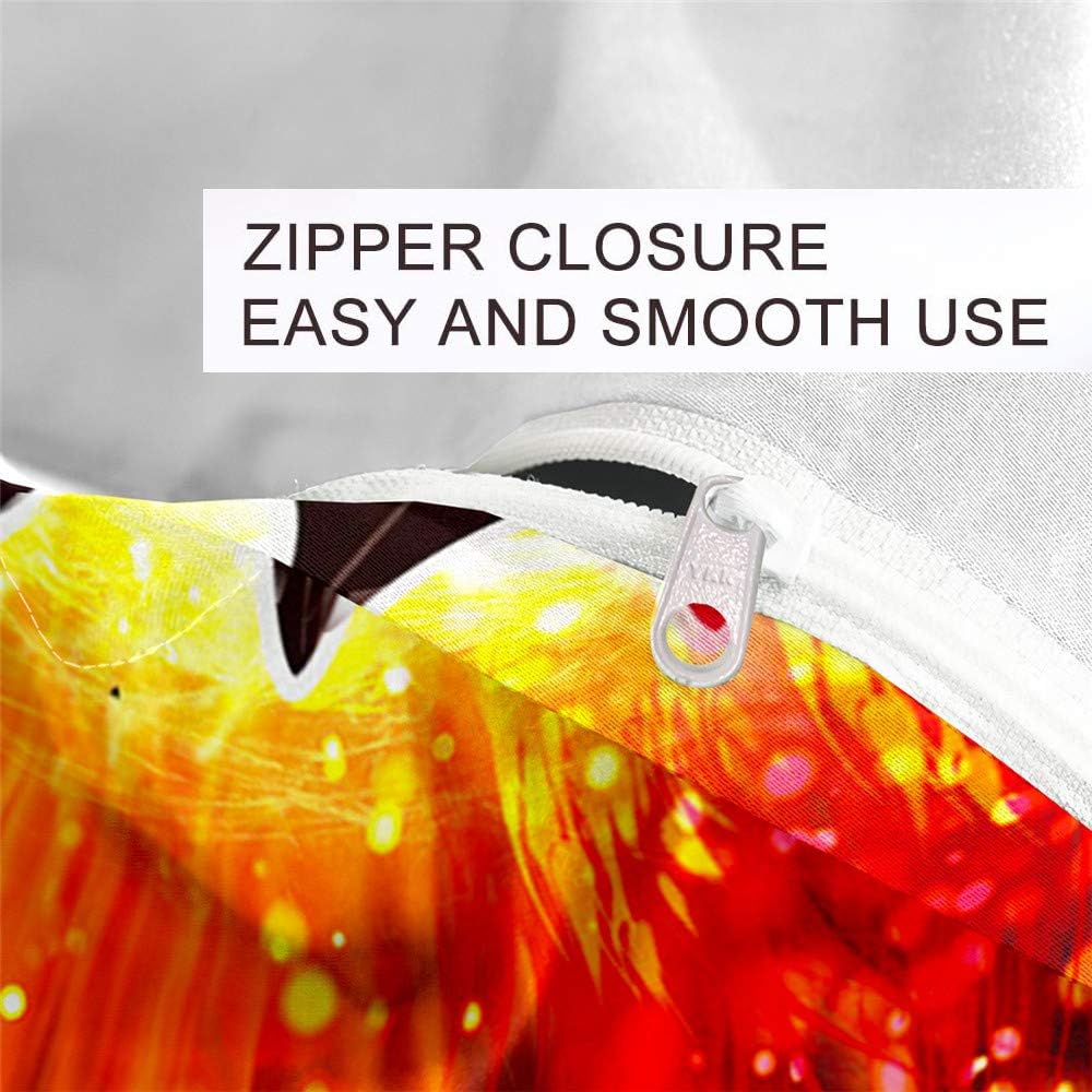 Promo Discount Up To 70% Off uhoMEy My Hero Academia Bedding Sets Queen Size Anime 3D Printed Bed Set 3Pcs Duvet Cover Bedroom Decor for Boys Girls Adult Gift 1 Quilt Cover + 2 Pillowcases (No Comforter) Free Shipping Offer uhoMEy My Hero Academia Bedding Sets Queen Size Anime 3D Printed Bed Set 3Pcs Duvet Cover Bedroom Decor for Boys Girls Adult Gift 1 Quilt Cover + 2 Pillowcases (No Comforter)