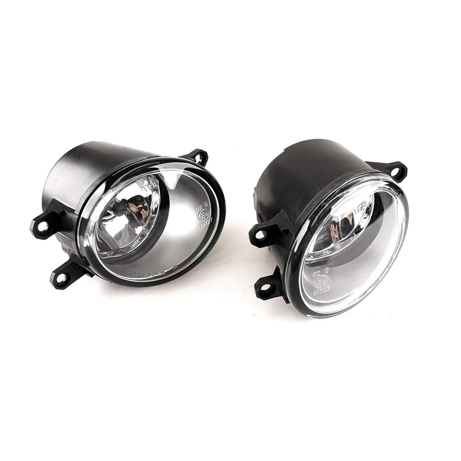 Mistlampen Dla PRIUS Dla C Dla AQUA 2015 2016 2017 Przednie światła przeciwmgielne Car Styling Światło punktowe Lampy przeciwmgielne z przełącznikiem - 1 para