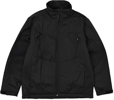 Amazon | Light Trace Padding Jacket BLACK | コート・ジャケット 通販 Amazon | Light Trace Padding Jacket BLACK | コート・ジャケット 通販