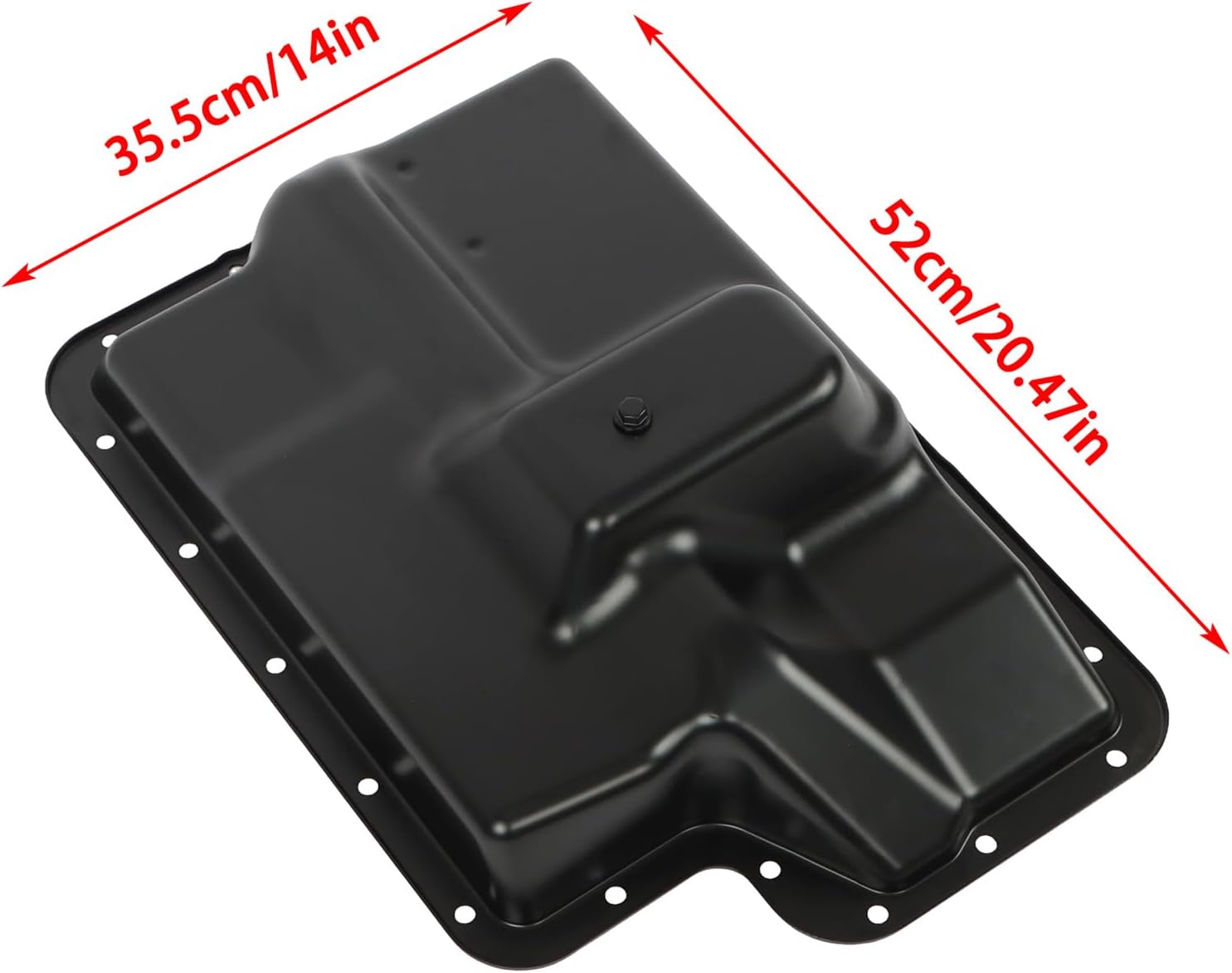 labwork Transmission Oil Pan Replacement for E150 Econoline 1996 1997 265-805 F6TZ-7A194-B
