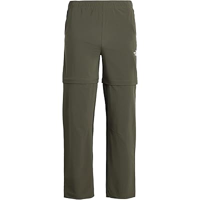 Брюки The North Face Kids Lightweight Convertible Hike Pants (Little Kids/Big Kids)