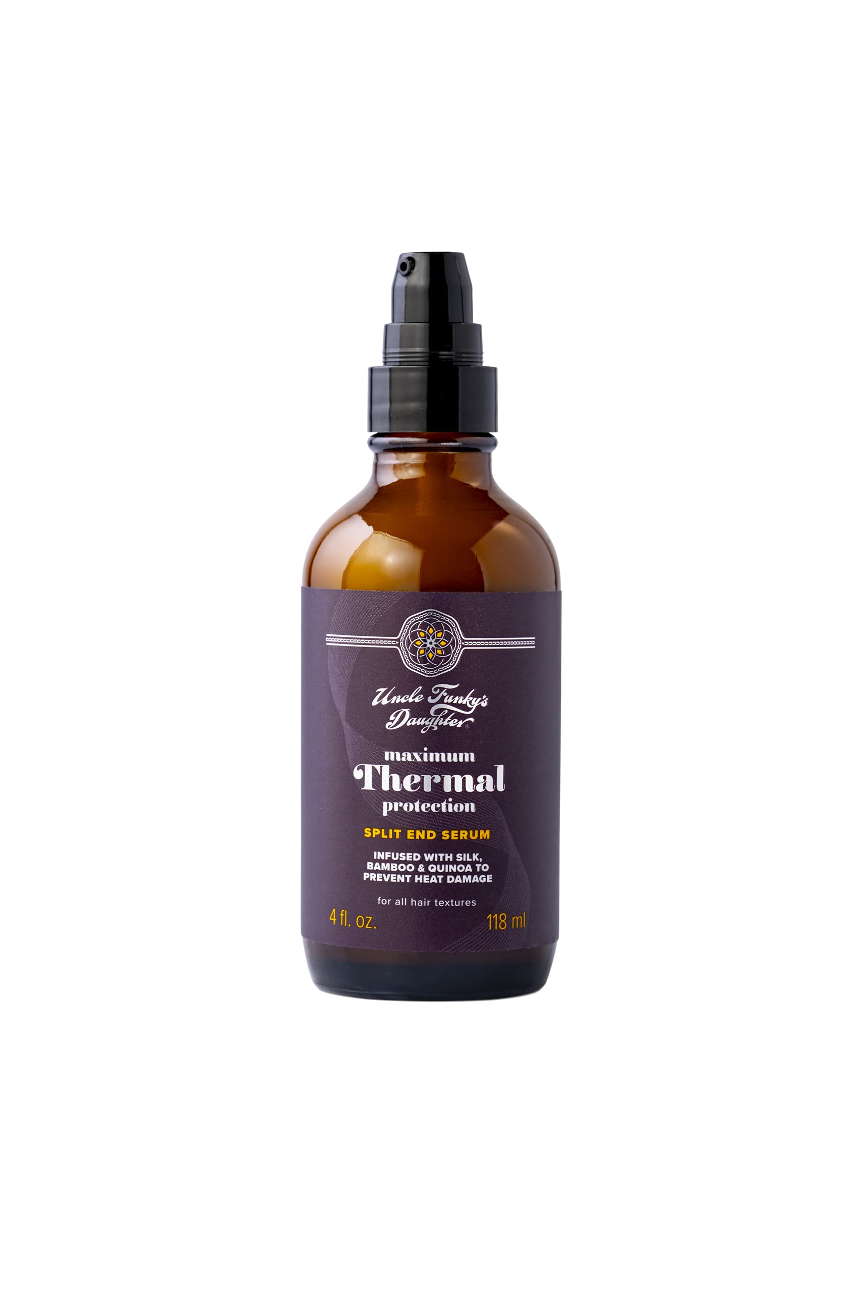 Maximum Thermal Protection Split End Serum