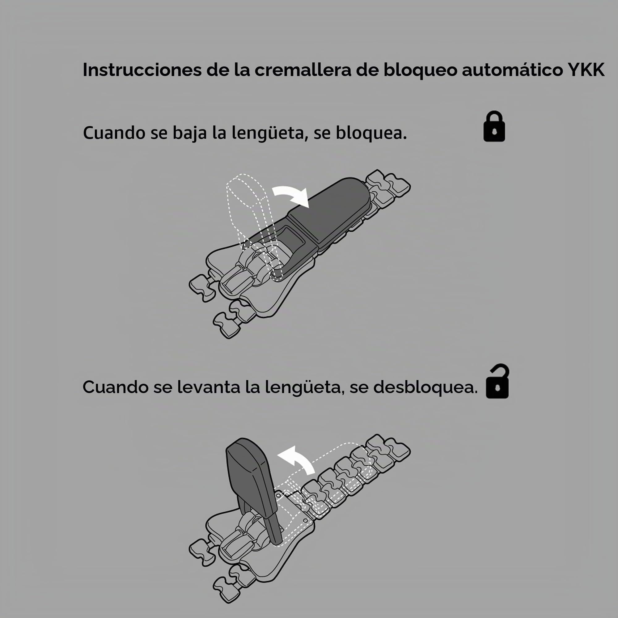 ALPAKA Zip Card Pouch – Cartera con Cremallera y RFID