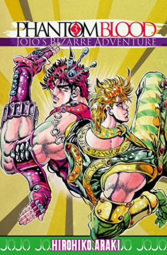Télécharger Jojo's - Phantom Blood T03 PDF