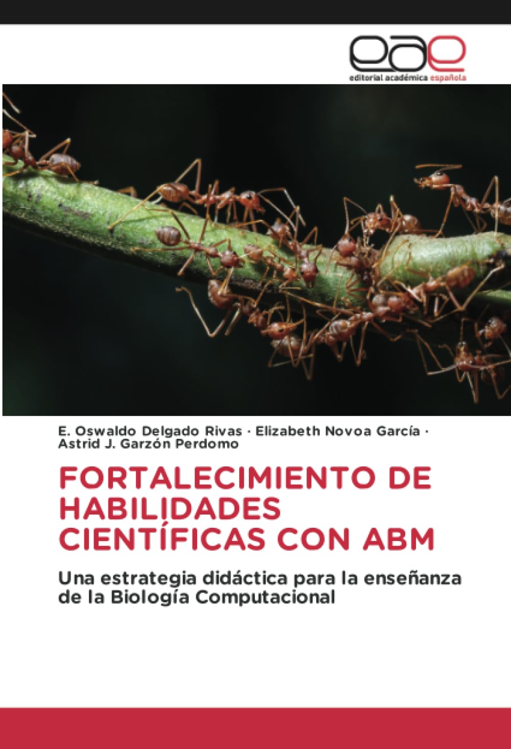 FORTALECIMIENTO DE HABILIDADES CIENTÍFICAS CON ABM: Una estrategia didáctica para la enseñanza de la Biología Computacional