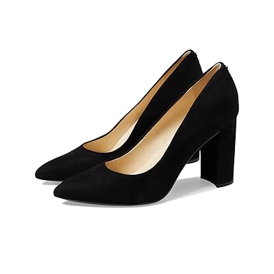 Nine West Astoria9x9 Block Heel Pump High Women