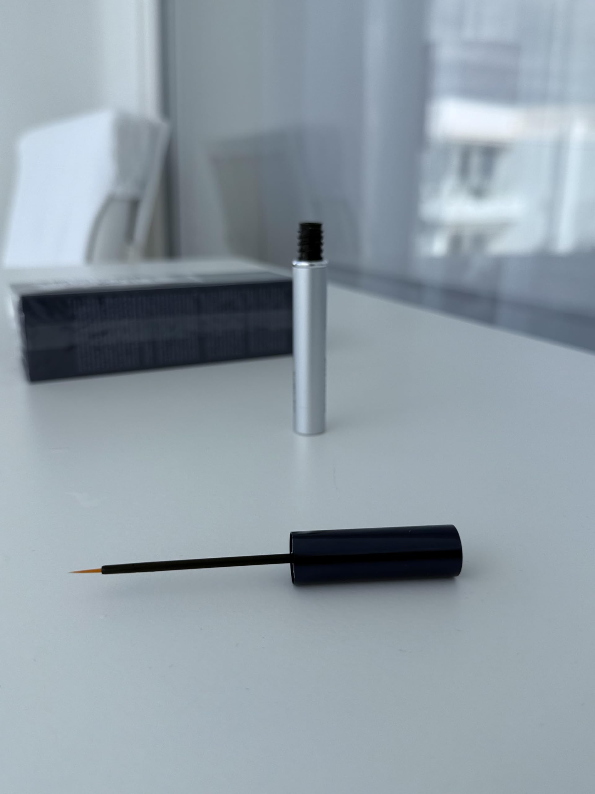 RevitalH N°1 des Sérum booster et fortifiant cils 3ml | Résultats visibles dès 15 jours | Vegan, testé dermatologiquement | Longueur et volume naturel.