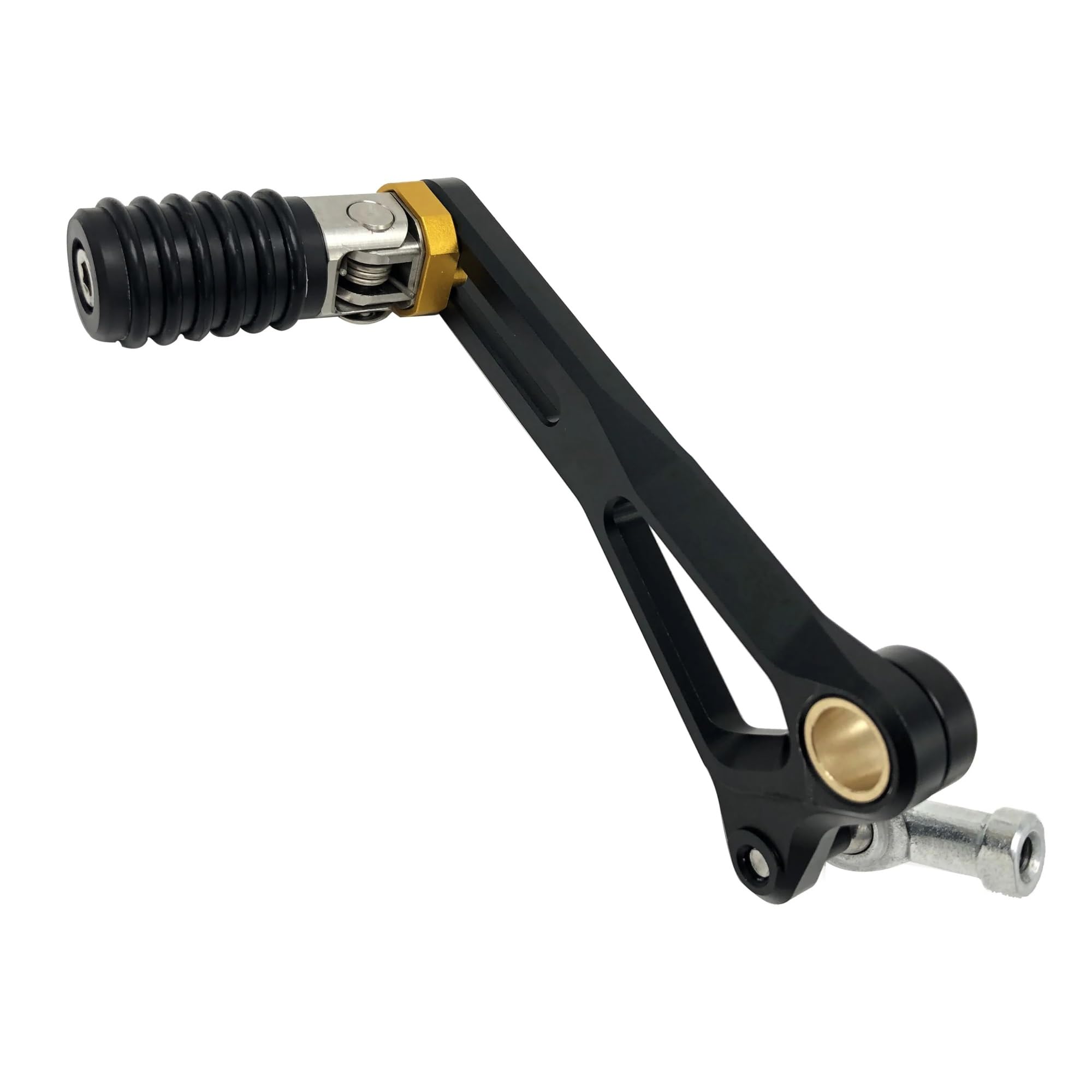Uecdry Color G Folding Gear Shift Lever For Z 800 900 1000 1000R Z900rs 2010-2019 Motorcycle Gear Shift Lever Adjustable Folding Shifter