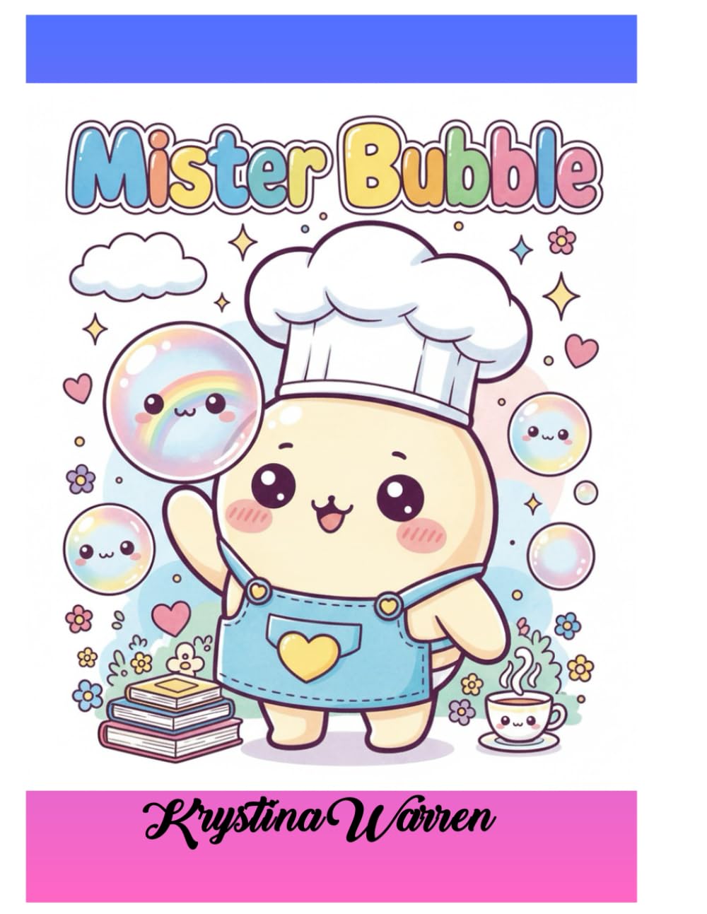 Mister Bubble: The colorfun adventure