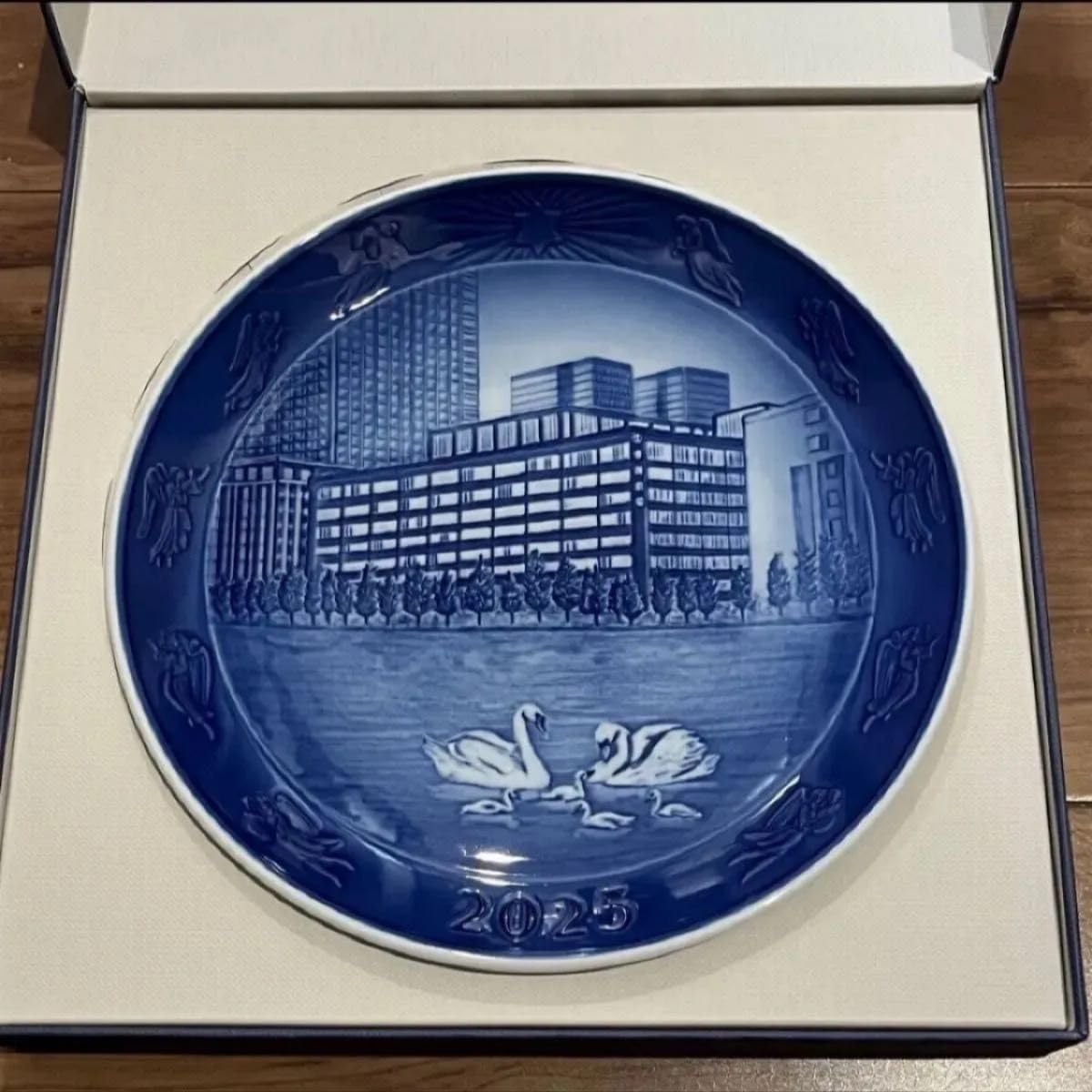 帝国劇場クロージング記念グッズ 『帝国劇場オリジナルデザイン2025年