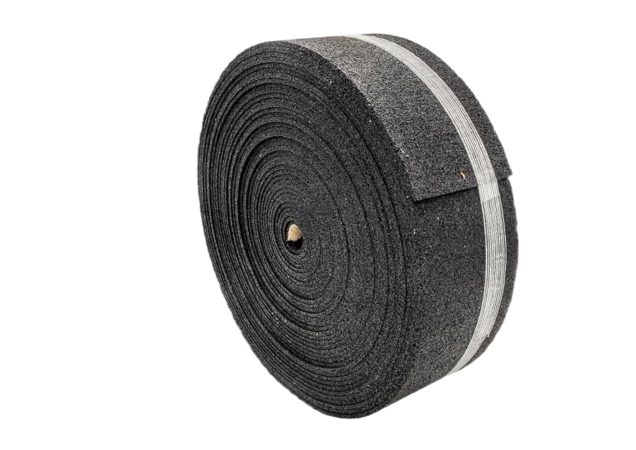 diconfa Rubberen mat diamant traanplaat 3 mm dik - breedte 0,1 m tot 2 m - lengte 0,05 m tot 10 m - keuze 1,2 m (1200 mm) x 6 m (6000