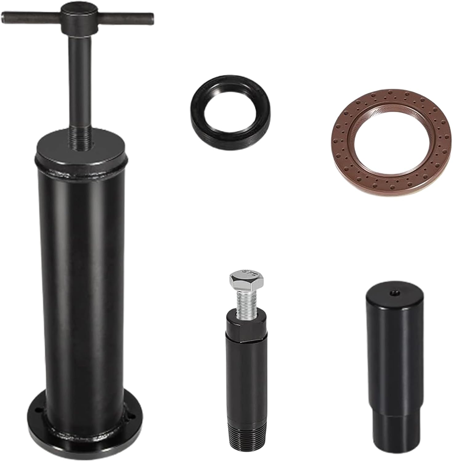 Dual Clutch Transmission Input Seal Remover Installer Tool Kit for Ford Transmission DCT DPS6