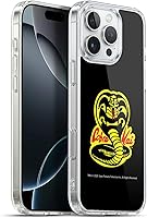 Vista 137 de Head Case Designs Funda de gel suave con licencia oficial de Cobra Kai Gold Medal Graphics compatible con Apple iPhone 7 Plus/iPhone 8 Plus