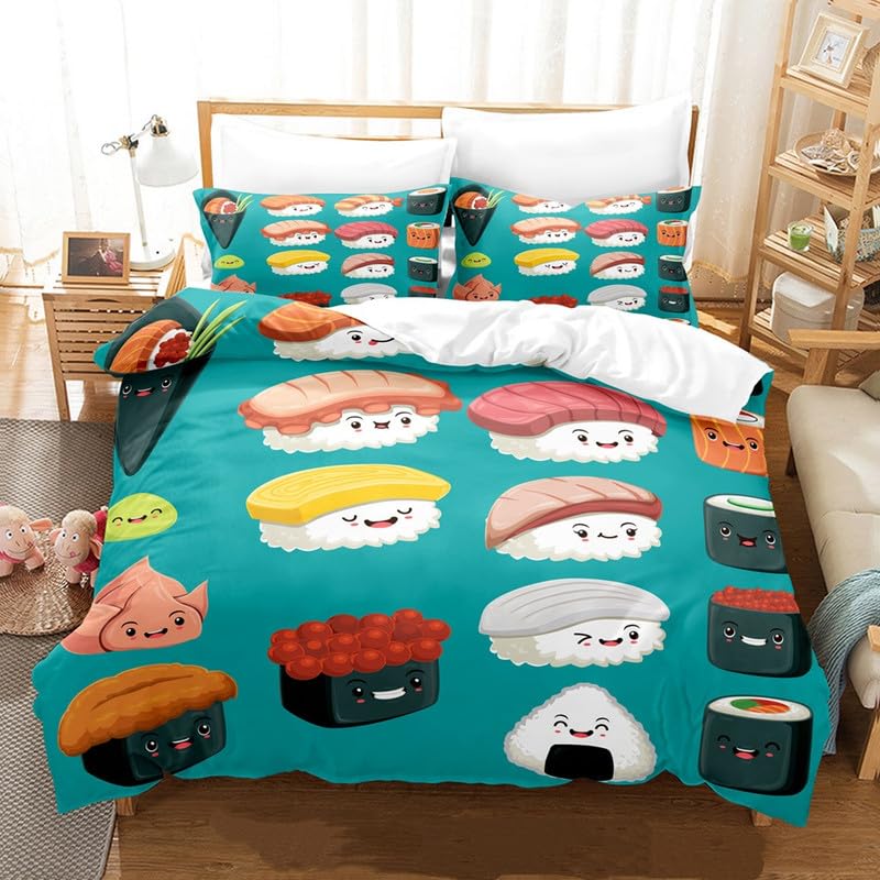 Parure de lit enfant 90x190 microfibre brossée douce et respirante