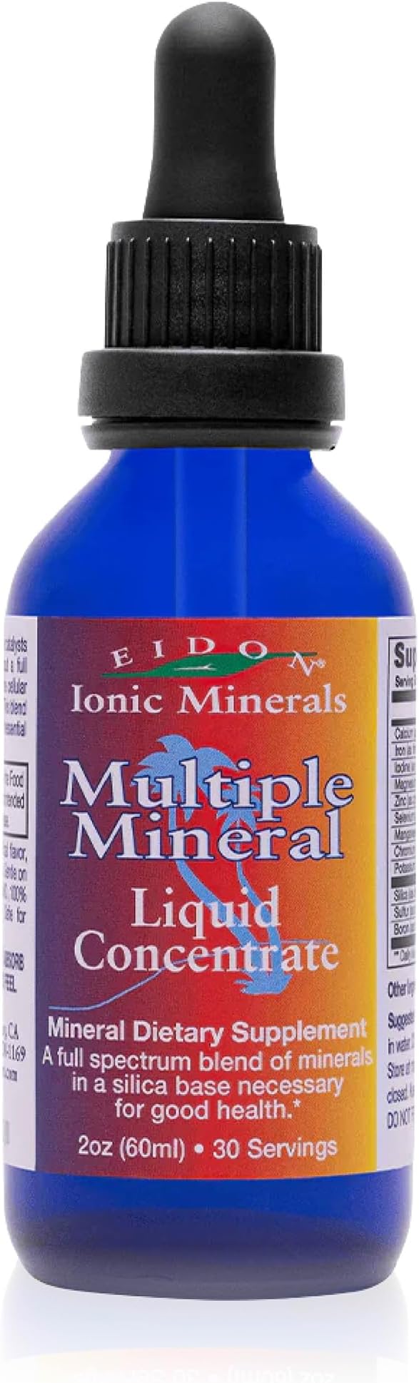Multiple Mineral 2oz
