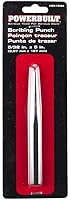 Vista 4 de Powerbuilt 941212 Perforadora de clavija 5/16" X 1/2" X 7" (L)