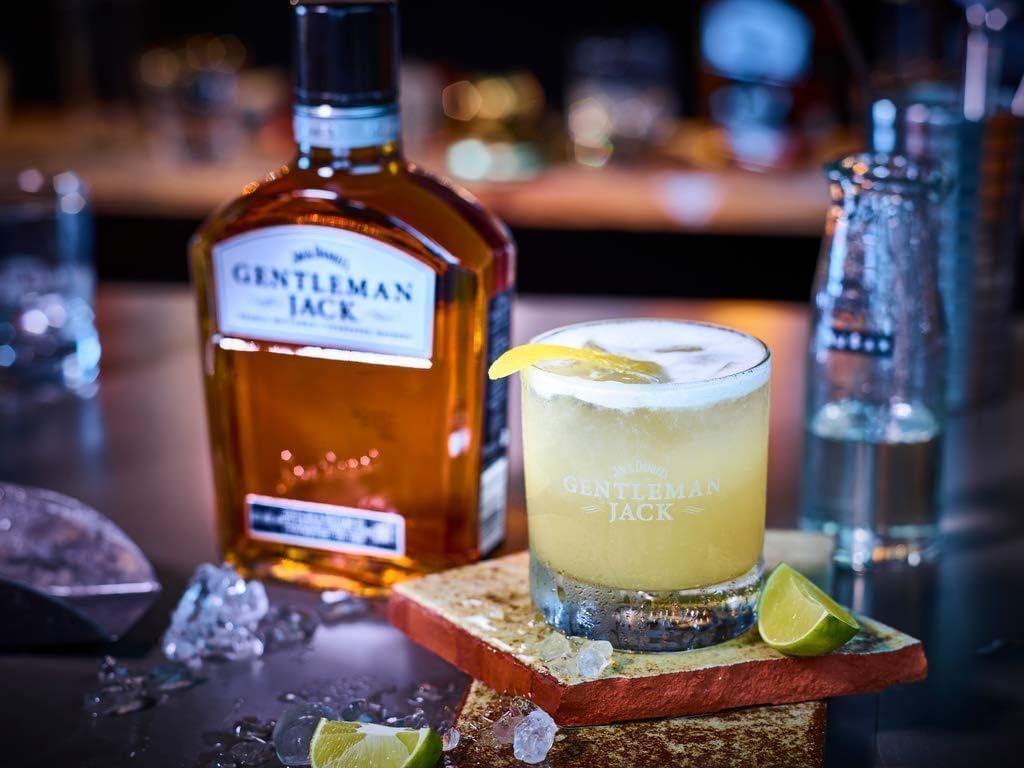 Jack Daniel's Gentleman Jack Tennessee Whiskey 40% Vol. 700 ml
