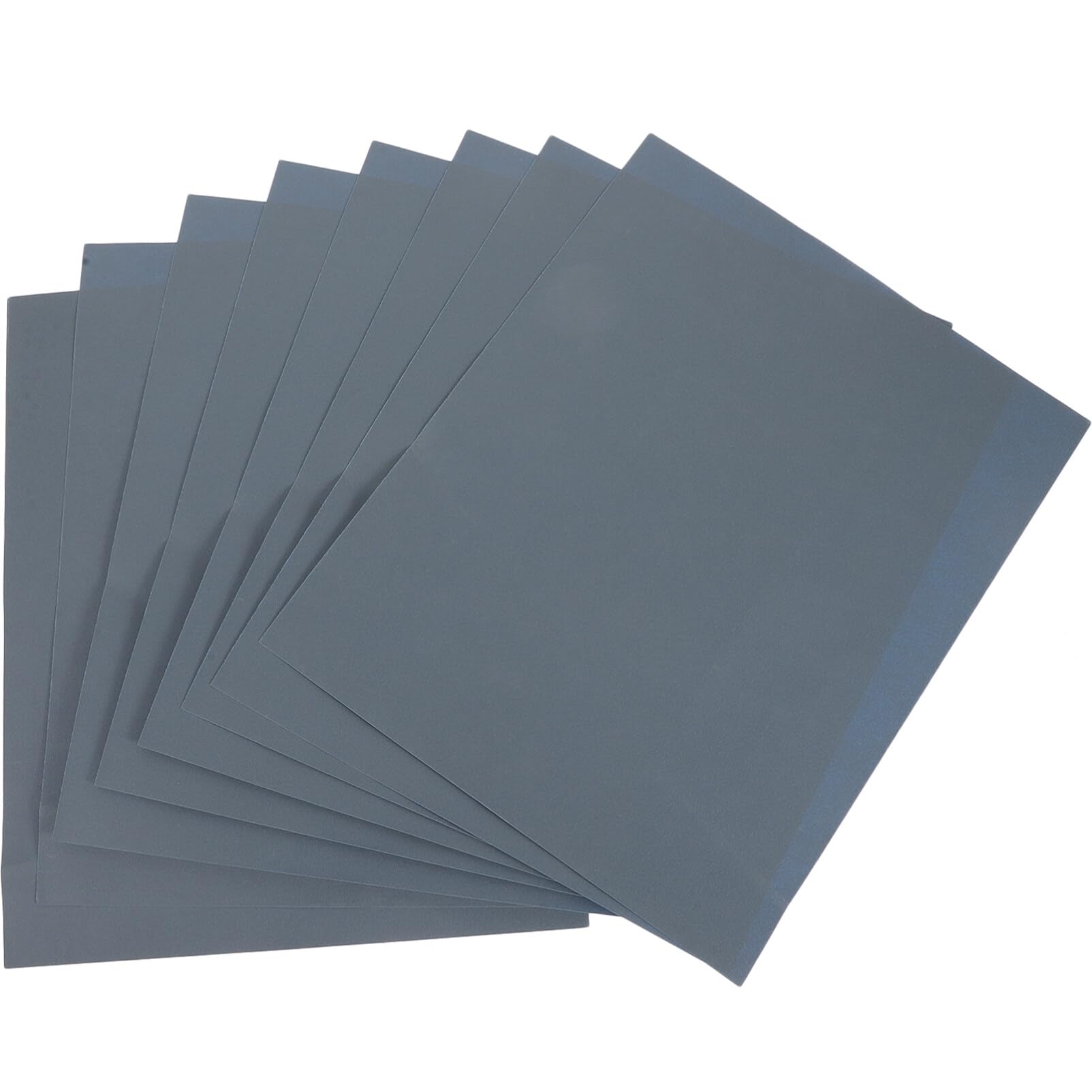 UKCOCO 10feuilles Tapis De Cage à Oiseaux Papier Abrasif Lot de Résistantes à Usure pour Confort Optimal des Oiseaux Entretien Facile Cage