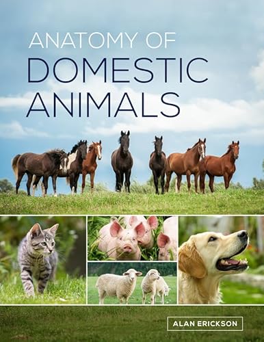 Anatomy of Domestic Animals