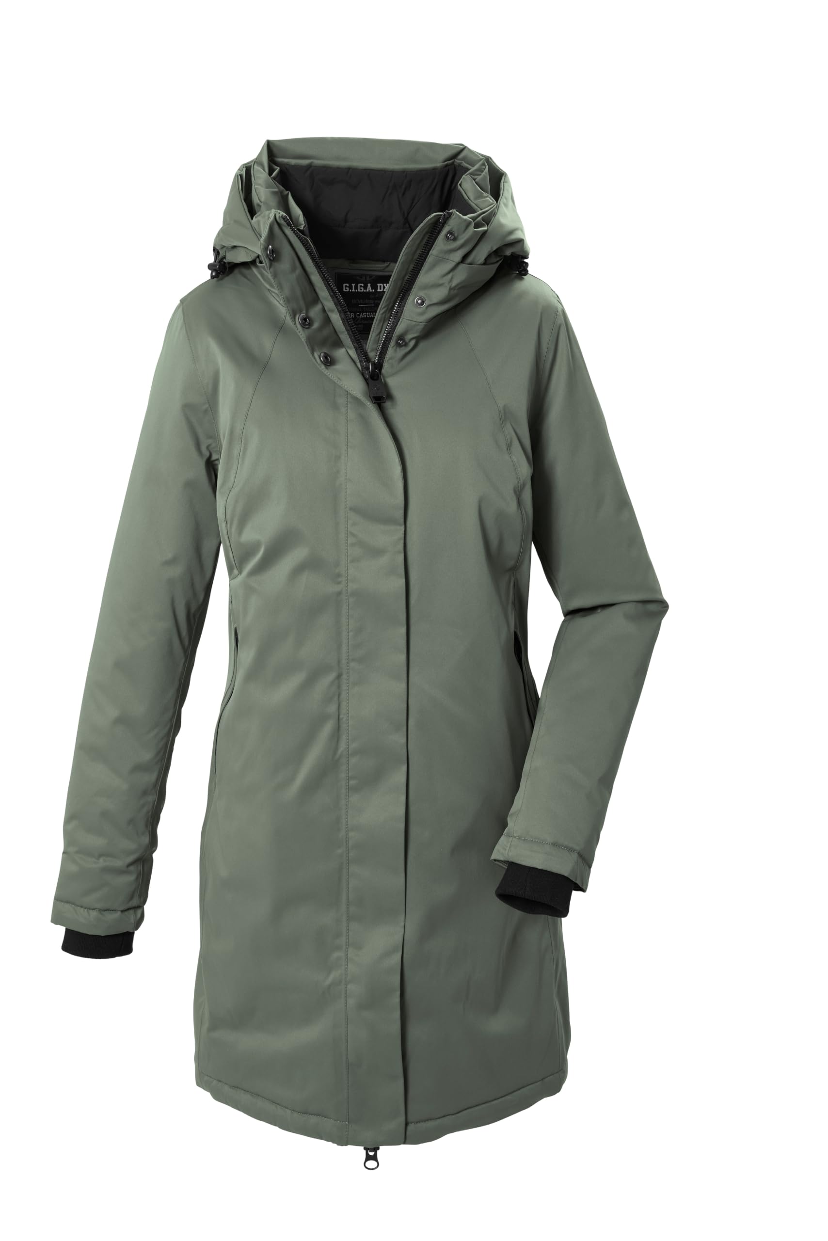 G.I.G.A. DX Parka funkcyjna z kapturem Kobiety Gw 96 Wmn Prk